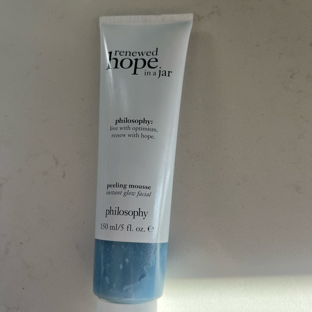 Philosophy Renewed Hope in a Jar Peeling Mousse